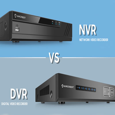 DVR & NVR